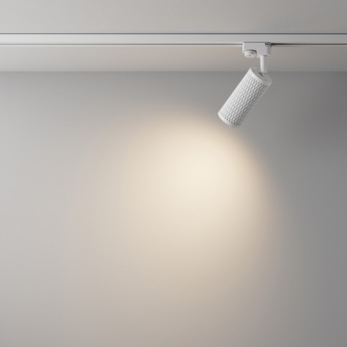 Светильник на штанге Maytoni Technical Focus Design TR011-1-GU10-W фото 5