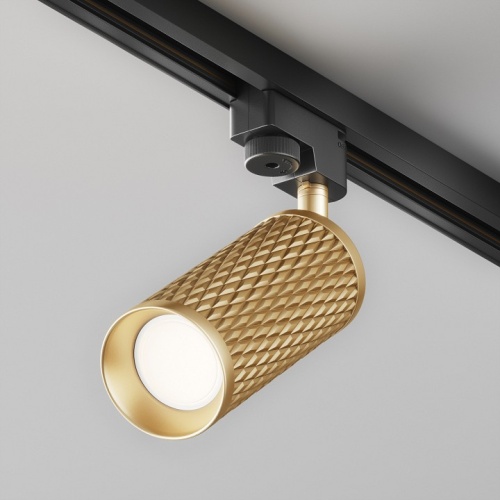 Светильник на штанге Maytoni Technical Focus Design TR011-1-GU10-G фото 4
