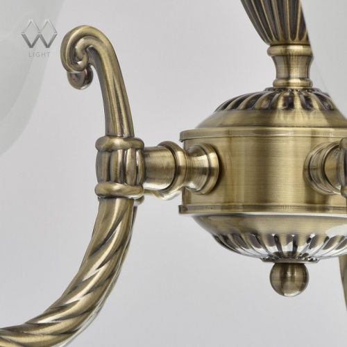 Подвесная люстра MW-Light Ариадна 20 450016305 фото 10