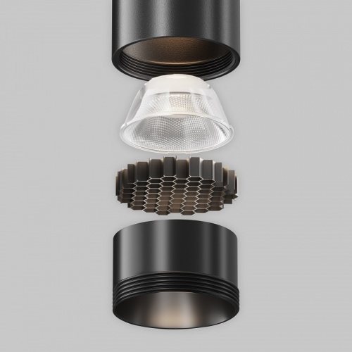 Подвесной светильник Maytoni Technical Focus Led TR245-7W4K-B фото 5