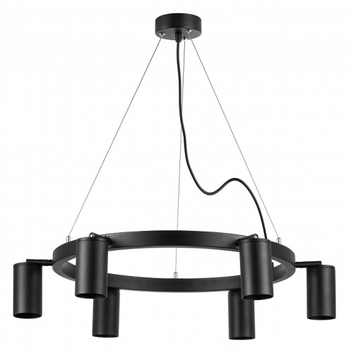 Подвесная люстра Lightstar Rullo LR016376 фото 2 Подвесная люстра Lightstar Rullo LR016376 фото 2