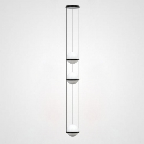Подвесной светильник PALMA Wall lamp 3 шара Подвесной светильник PALMA Wall lamp 3 шара