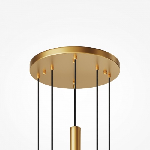 Подвесная люстра Maytoni Selemo MOD328PL-L18BS3K фото 6
