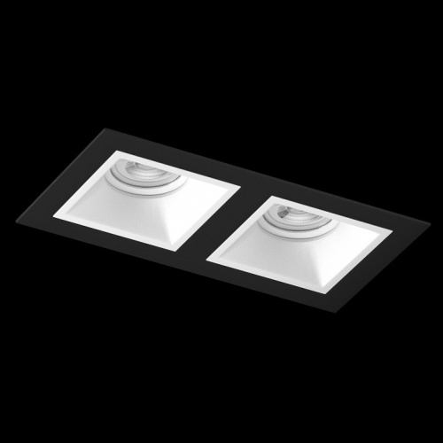 Встраиваемый светильник Lightstar Domino D5270606WMOD фото 3 Встраиваемый светильник Lightstar Domino D5270606WMOD фото 3