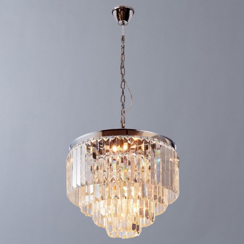 Подвесная люстра Divinare NOVA 3001/02 LM-9 фото 4 Подвесная люстра Divinare NOVA 3001/02 LM-9 фото 4