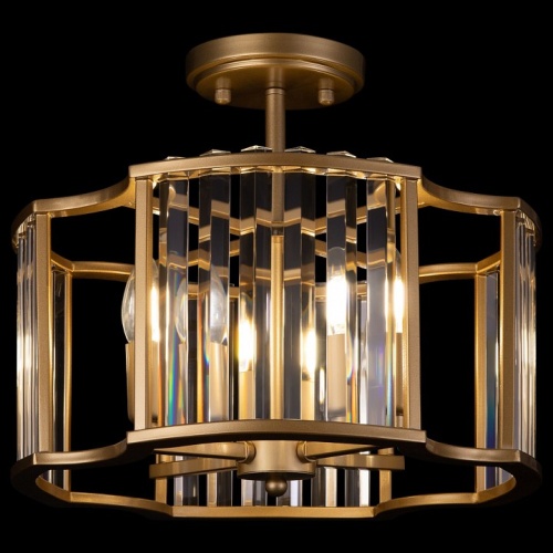 Светильник на штанге Maytoni Solar MOD087CL-04G фото 2