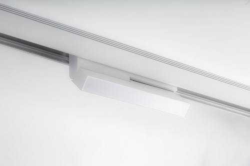 Трековый светильник  SY 20W Белый 3000К SY-601256F-20-WH-WW