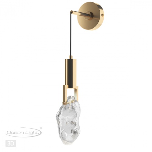 Бра Odeon Light Lia 4372/5WL фото 2 Бра Odeon Light Lia 4372/5WL фото 2