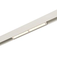 ST804.546.12 Магнитный трековый светильник Белый LED 1*12W 4000K 800Lm Ra>90 120° IP20 L220xW22xH46 48VV