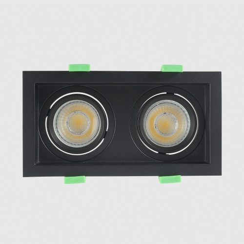 Светильник встроенный Crystal Lux CLT 068C2 BL фото 2