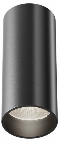 Накладной светильник Maytoni Technical Focus LED C056CL-L12B4K-W-B