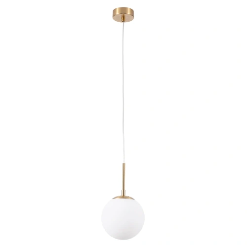Подвесной светильник Arte Lamp VOLARE A1565SP-1PB Подвесной светильник Arte Lamp VOLARE A1565SP-1PB