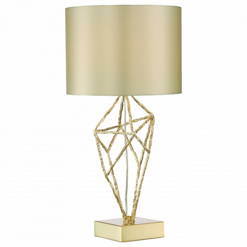 Настольная лампа декоративная Lucia Tucci Naomi NAOMI T4730.1 gold Настольная лампа декоративная Lucia Tucci Naomi NAOMI T4730.1 gold