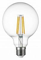Лампа светодиодная Lightstar G95 E27 8Вт 3000K 933102