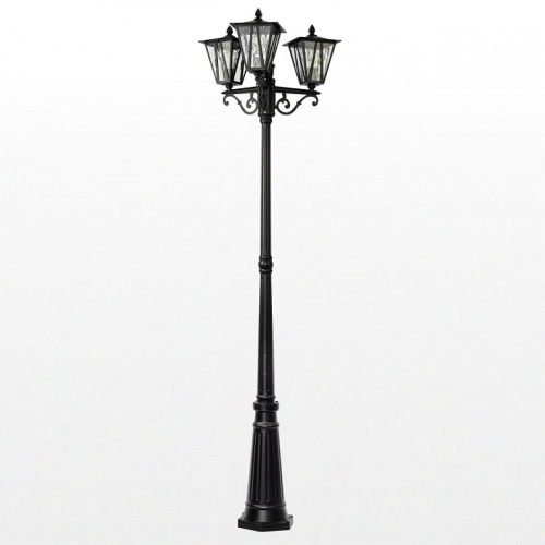 Фонарный столб Citilux FORTS CLU09P3 фото 5 Фонарный столб Citilux FORTS CLU09P3 фото 5