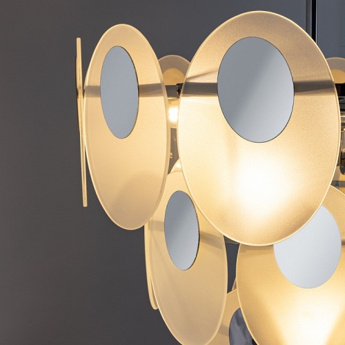 Подвесная люстра Arte Lamp ROSABELLA A4067LM-7CC фото 6 Подвесная люстра Arte Lamp ROSABELLA A4067LM-7CC фото 6