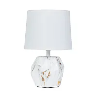 Декоративная настольная лампа Arte Lamp ZIBAL A5005LT-1WH