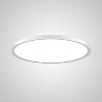 Потолочный светильник EXTRASLIM D80 White