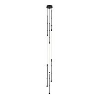 SL6132.405.45 Светильник подвесной ST-Luce Черный/Белый LED 1*15W 3000K