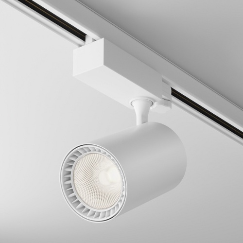 Светильник на штанге Maytoni Technical Vuoro TR029-3-26W4K-M-W фото 2 Светильник на штанге Maytoni Technical Vuoro TR029-3-26W4K-M-W фото 2