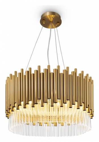 Подвесной светильник Maytoni Coliseo MOD135PL-06BS фото 2