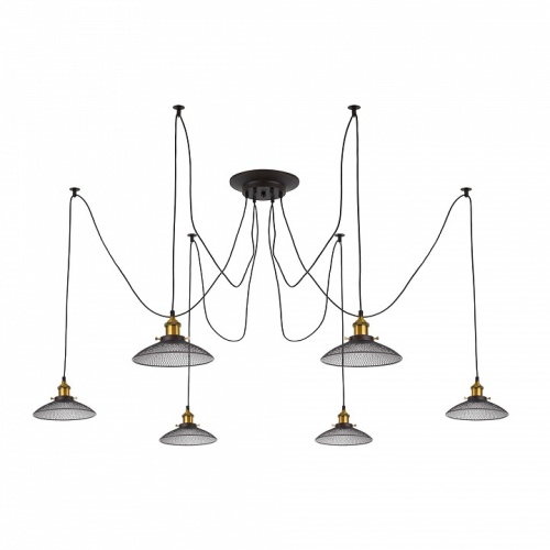 Подвесной светильник Citilux Эдисон CL451061 фото 5 Подвесной светильник Citilux Эдисон CL451061 фото 5