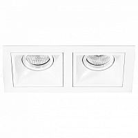 Встраиваемый светильник Lightstar Domino D5260606