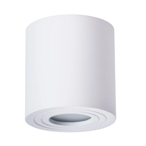 Точечный накладной светильник Arte Lamp GALOPIN A1460PL-1WH Точечный накладной светильник Arte Lamp GALOPIN A1460PL-1WH