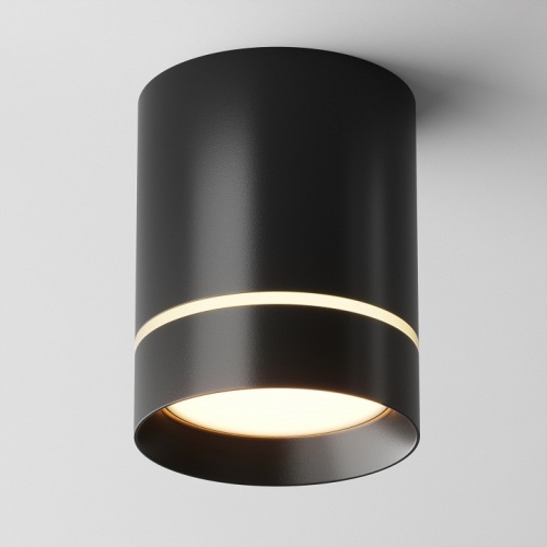 Накладной светильник Maytoni Technical Orlo C085CL-9W3K-B фото 2 Накладной светильник Maytoni Technical Orlo C085CL-9W3K-B фото 2