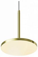 Подвесной светильник Maytoni Technical Plato P076PL-L12W3K-BS