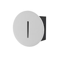 ODEON LIGHT 7052/3WL HIGHTECH ODL25 339 металл/металл Подсветка лестницы белый IP20 LED 1*3W ESCALA