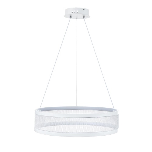 LUMION 8104/38L LEDIO LN26 260 белый, металл Люстра подвесная LED 38W  3000/4000/6000К 220V FELISITI