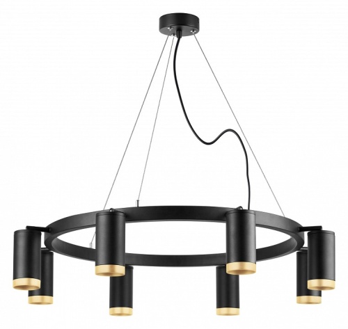 Подвесная люстра Lightstar Rullo LR01837840 фото 2