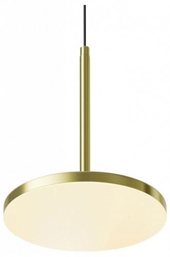 Подвесной светильник Maytoni Technical Plato P076PL-L12W3K-BS Подвесной светильник Maytoni Technical Plato P076PL-L12W3K-BS