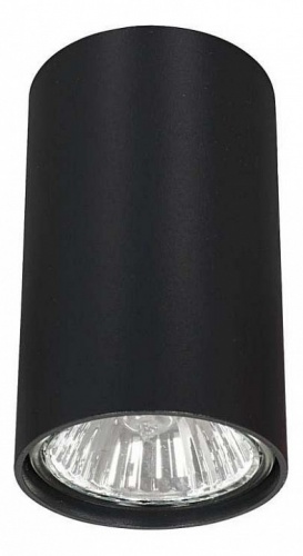 Накладной светильник Nowodvorski Eye Black 6836 Накладной светильник Nowodvorski Eye Black 6836