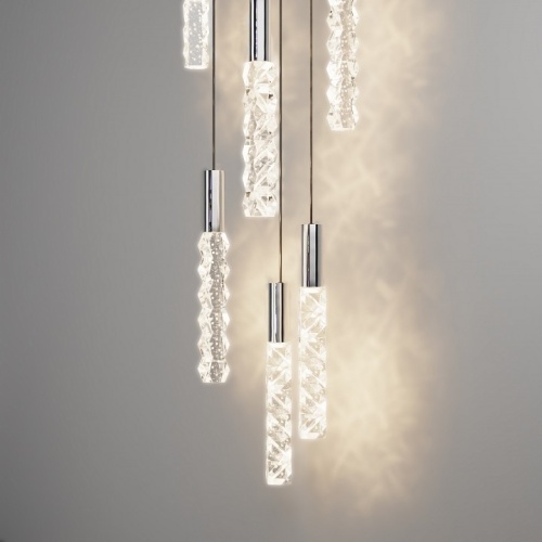 Подвесная люстра Maytoni Selemo MOD328PL-L18CH3K фото 5