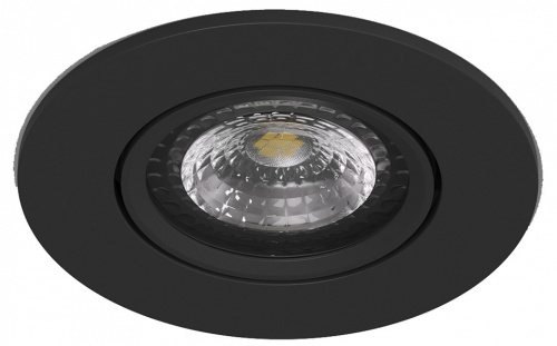 Встраиваемый светильник Denkirs DK3020 DK3020-BK