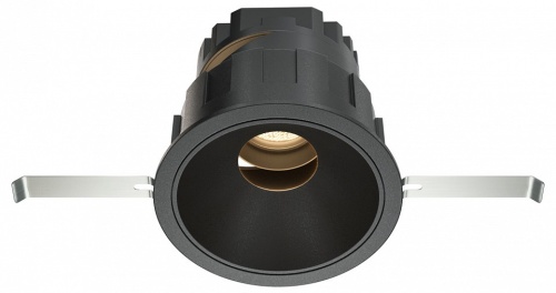 Встраиваемый светильник Maytoni Technical Wise DL057-10W3K-B Встраиваемый светильник Maytoni Technical Wise DL057-10W3K-B