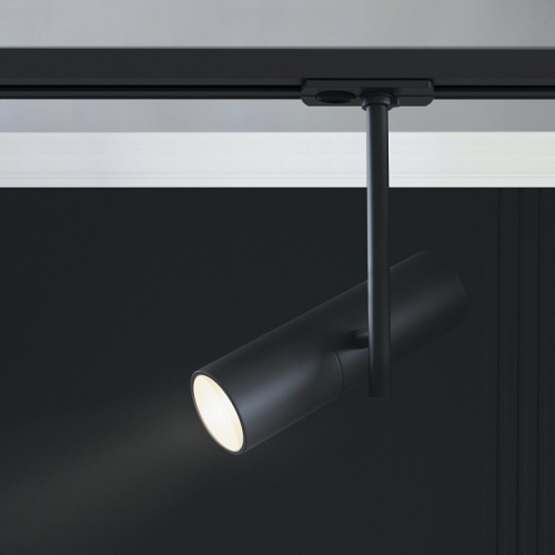 Светильник на штанге Maytoni Technical Elti TR005-1-GU10-B фото 4