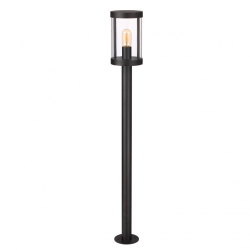 NOVOTECH 370942 STREET NT23 359 темно-серый Светильник ландшафтный IP44 E27 13W 220-240V IVORY