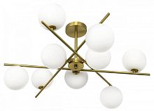 Люстра на штанге Citilux Ronny CL242193