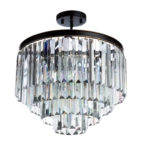 Потолочная люстра Divinare NOVA 3001/01 PL-9 Потолочная люстра Divinare NOVA 3001/01 PL-9