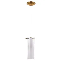 Подвесной светильник Arte Lamp ARIES A8983SP-1PB
