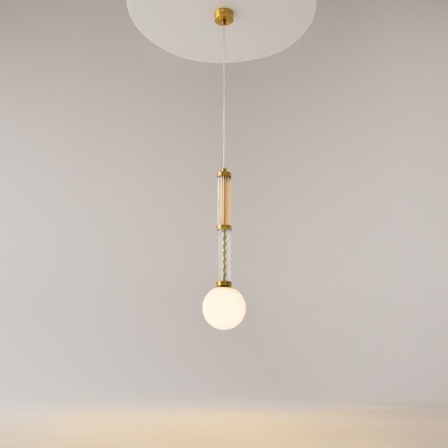 Подвесной светильник Maytoni Teatro MOD287PL-01BS фото 3 Подвесной светильник Maytoni Teatro MOD287PL-01BS фото 3