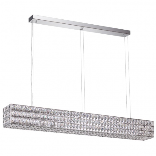 4927/60L L-VISION ODL24 603 хром/металл/хрусталь Люстра LED 60W 4000K 3269Лм PANTA 4927/60L L-VISION ODL24 603 хром/металл/хрусталь Люстра LED 60W 4000K 3269Лм PANTA