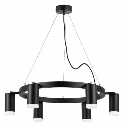 Подвесная люстра Lightstar Rullo LR0163760 фото 2 Подвесная люстра Lightstar Rullo LR0163760 фото 2
