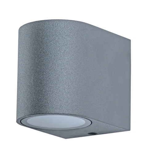 Фасадный светильник Arte Lamp COMPASS A3102AL-1GY Фасадный светильник Arte Lamp COMPASS A3102AL-1GY