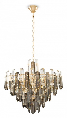 Подвесная люстра Maytoni Flare DIA200PL-08G фото 3