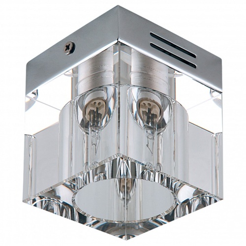 Накладной светильник Lightstar Alta qube 104010