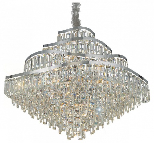 Подвесная люстра Citilux Naiad CL315191